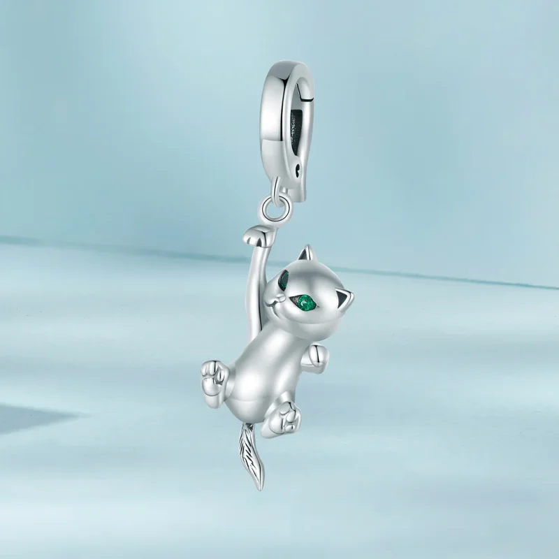 (slika za) Viseča mačka v slogu Pandora - SCC2572 - Ogled 2