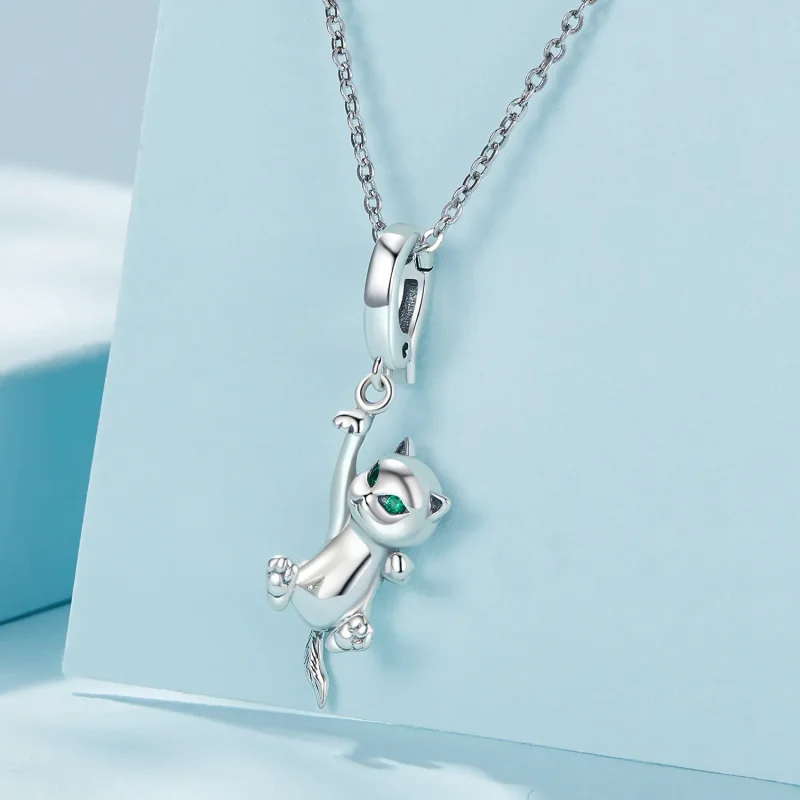 (slika za) Viseča mačka v slogu Pandora - SCC2572 - Ogled 3