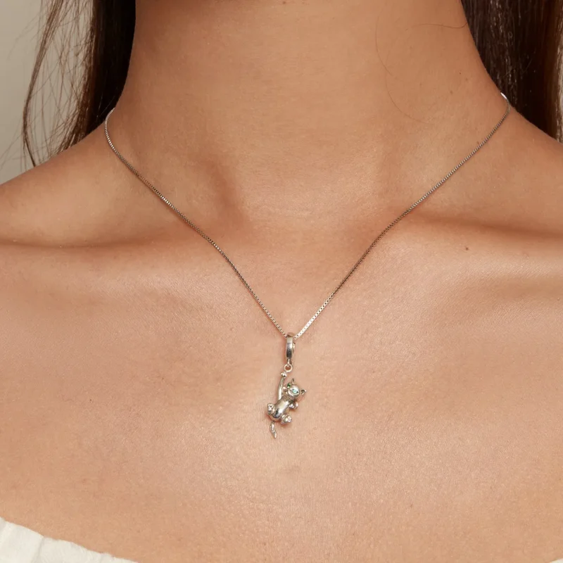 (slika za) Viseča mačka v slogu Pandora - SCC2572 - Ogled 6