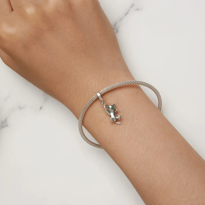 (slika za) Viseča mačka v slogu Pandora - SCC2572 - Ogled 7