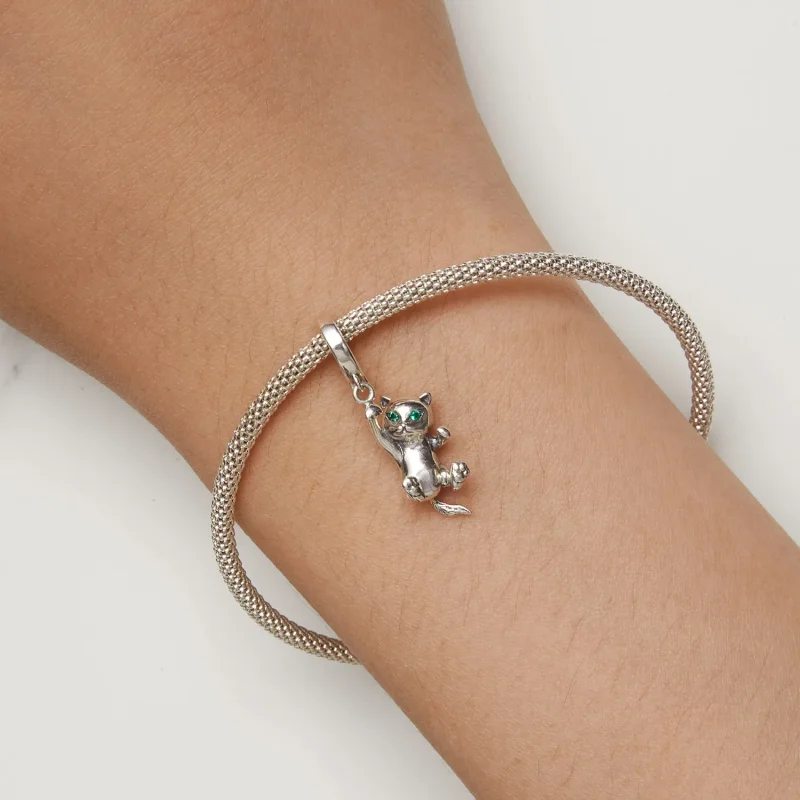 (slika za) Viseča mačka v slogu Pandora - SCC2572 - Ogled 8