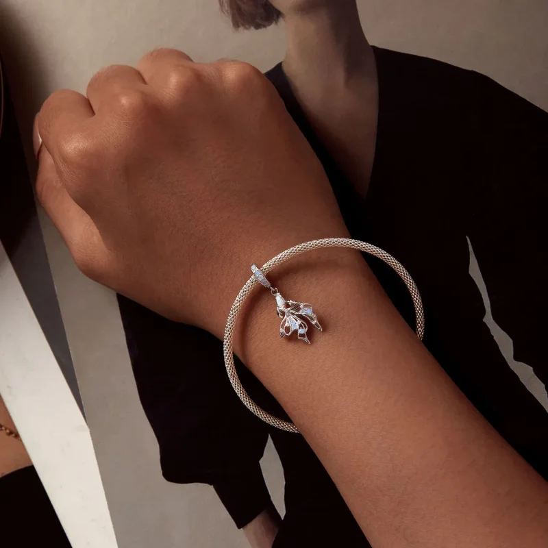 (slika za) Viseča ribica Betta v slogu Pandora - BSC917 - Ogled 5