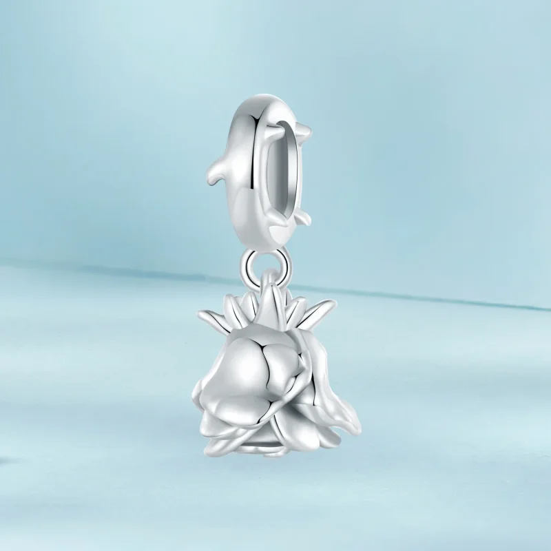 (slika za) Viseča vrtnica v stilu Pandora - SCX142 - Ogled 2