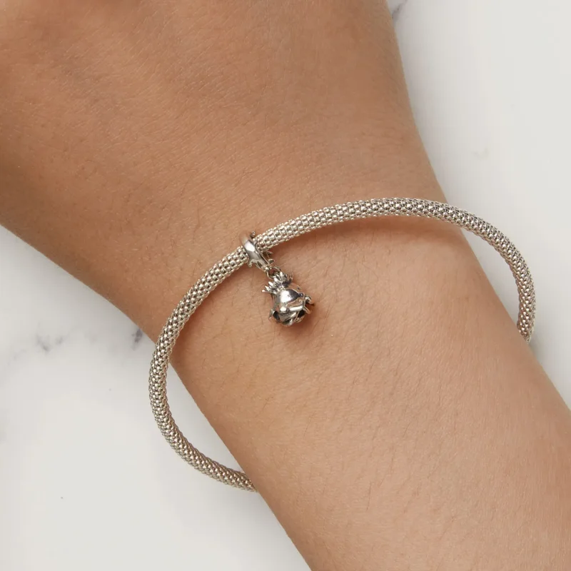 (slika za) Viseča vrtnica v stilu Pandora - SCX142 - Ogled 8