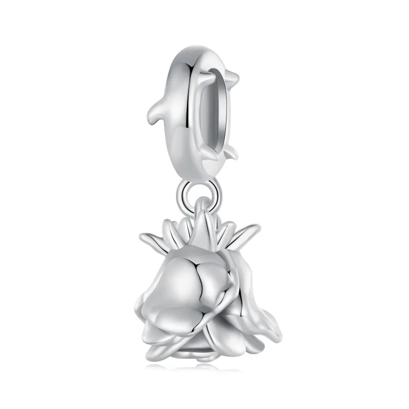 (slika za) Viseča vrtnica v stilu Pandora - SCX142 - Slika izdelka