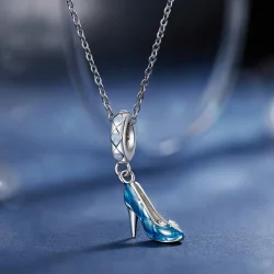 Viseči čarobni plesni čevlji Pandora Style - SCC2536