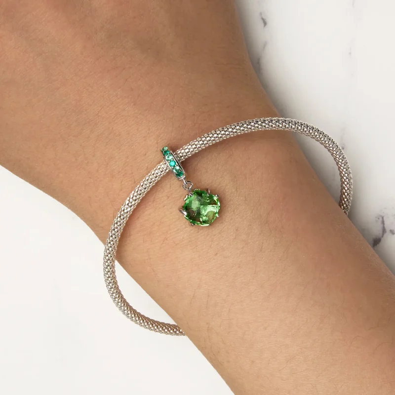 (slika za) Viseči drevo življenja v stilu Pandora - BSC896 - Ogled 6