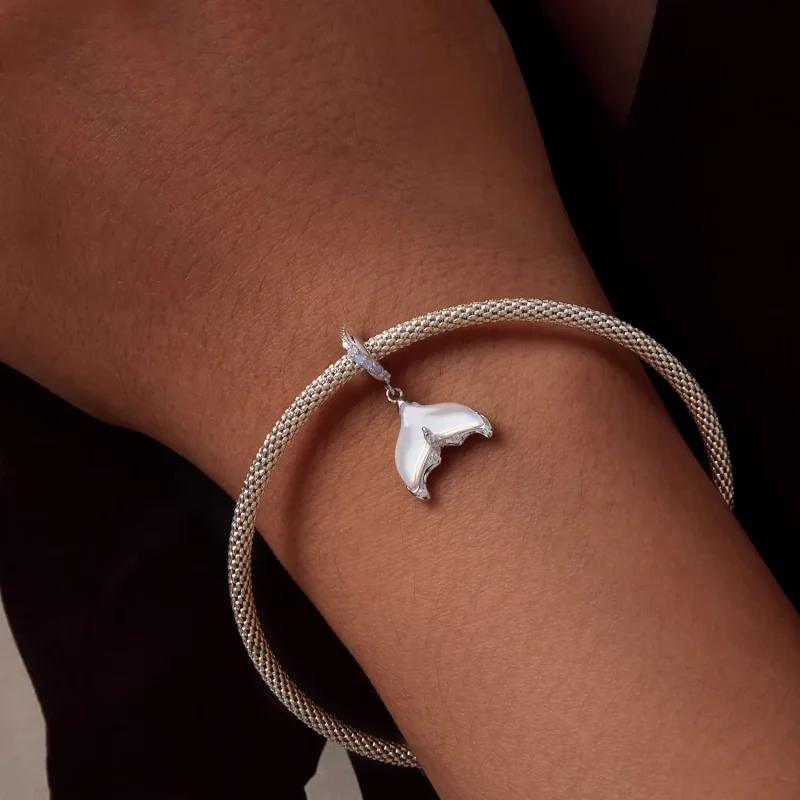 (slika za) Viseči ribji rep v slogu Pandora - BSC916 - Ogled 6