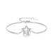 Zapestnica z verižico v stilu Pandora - BSB143