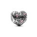 Obesek Keith Haring™ x Pandora z linijskim motivom ljudi - 792224C01 Obesek Keith Haring™ x Pandora z linijskim motivom ljudi - 792224C01