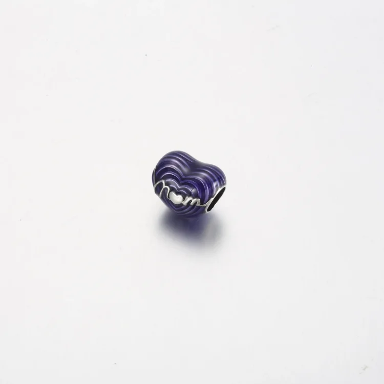Obesek Pandora Radiating Love Mom Heart – 791160C01
