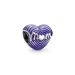 Obesek Pandora Radiating Love Mom Heart – 791160C01