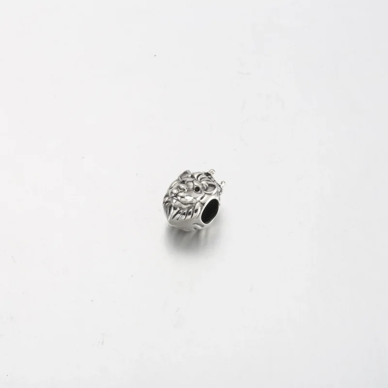 (slika za) Obesek Pandora Regal Lion - 792199C01 - Ogled 4