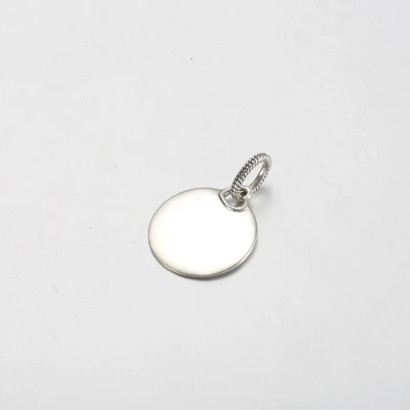 (slika za) Obesek z roza trakom Pandora Hope - ENG398610C00_9 - Ogled 3