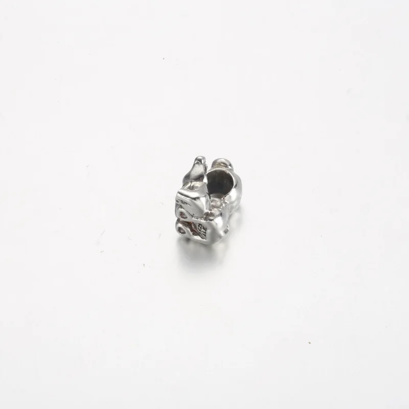 (slika za) Obesek za ljubezen do mame in kužka Pandora - 790791C01 - Ogled 4