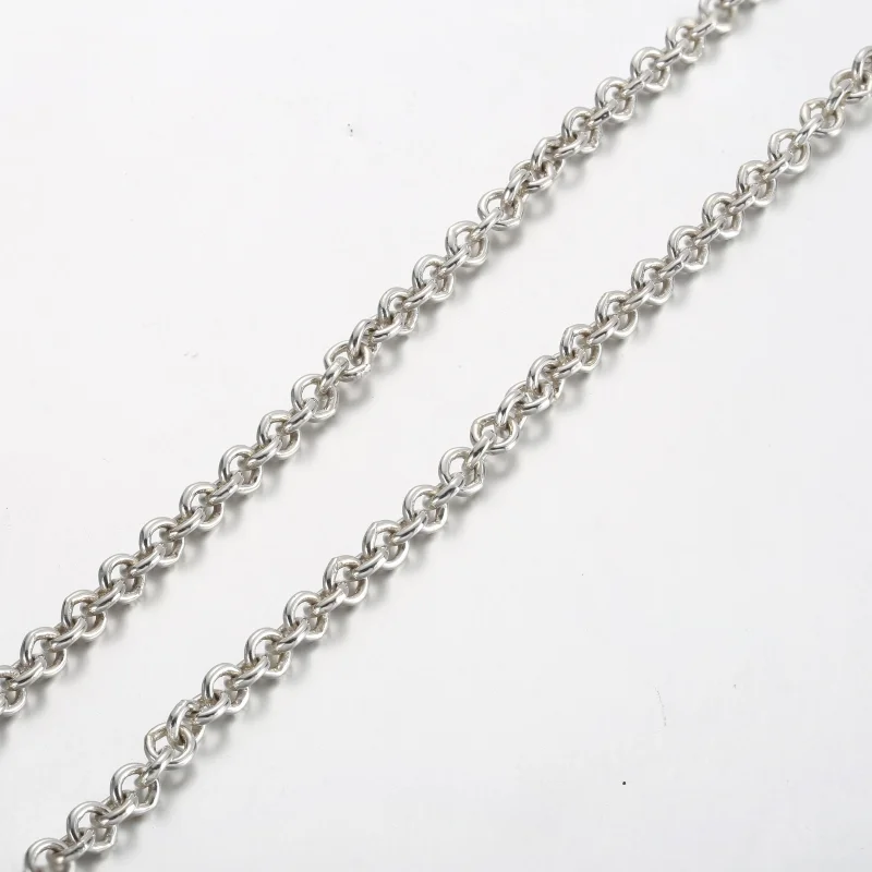 (slika za) Ogrlica Pandora Moments z zapiralno paličico v obliki črke T in obeskom Pandora - Ogled 4