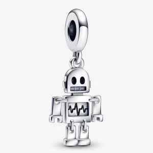 Pandora Bestie Bot Viseči obesek - 792250C01 (slika za) Pandora Bestie Bot Viseči obesek - 792250C01