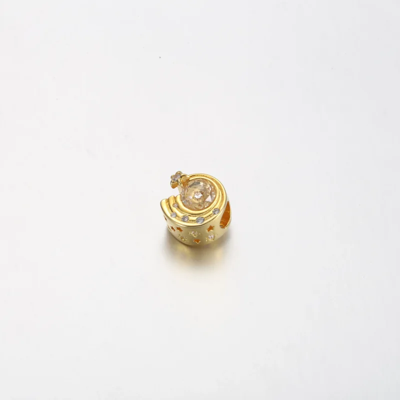 (slika za) Pandora Bleščeči obesek padajoče zvezde - 762202C01 - Ogled 2