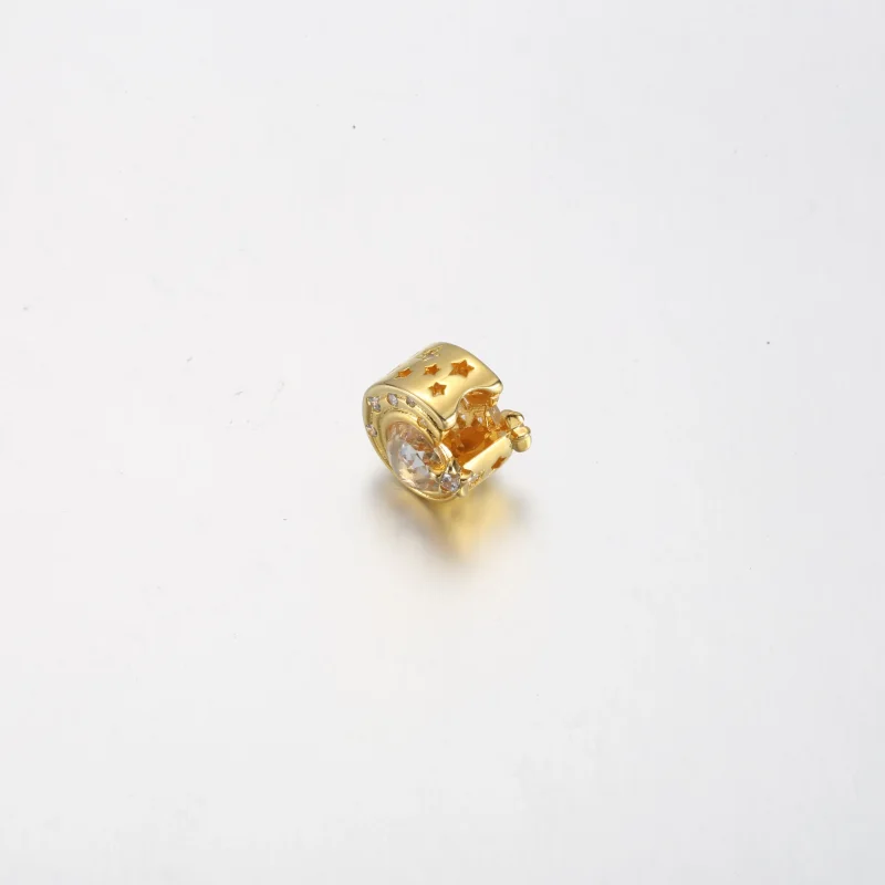 (slika za) Pandora Bleščeči obesek padajoče zvezde - 762202C01 - Ogled 4