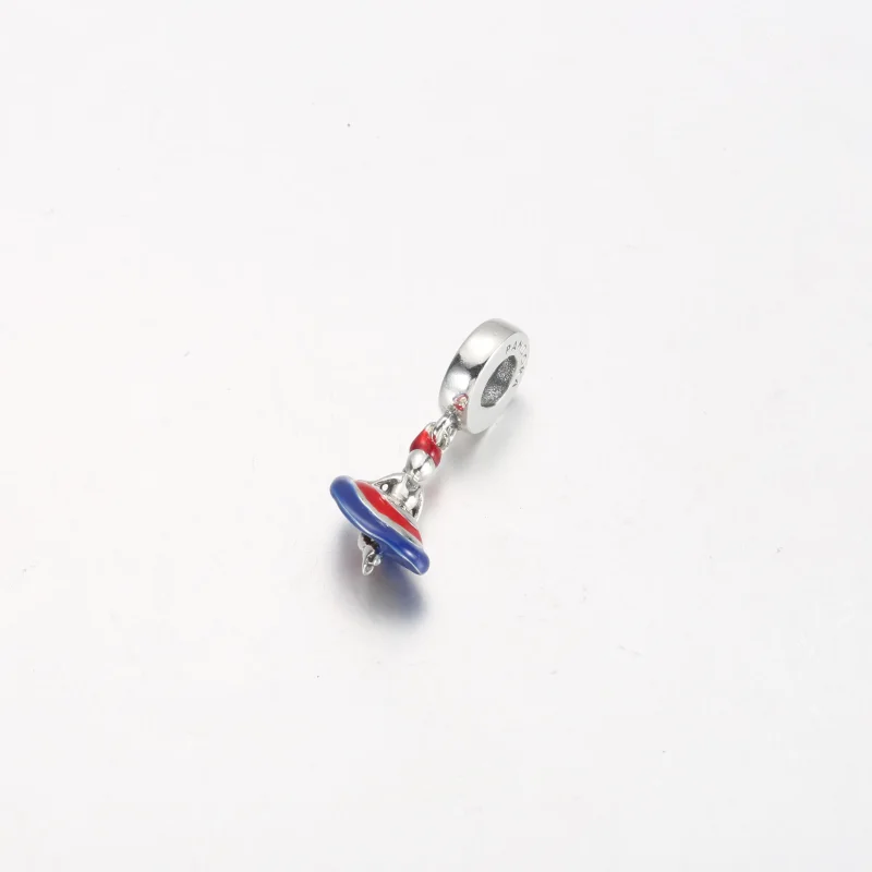 (slika za) Pandora Cancan obesek z obeskom - 3377538 - Ogled 4