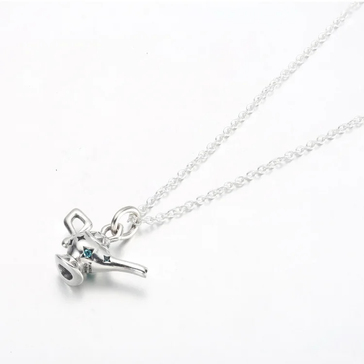 Pandora Disney Aladdin čarobna svetilka z obeskom Collier ogrlica - 392347C01