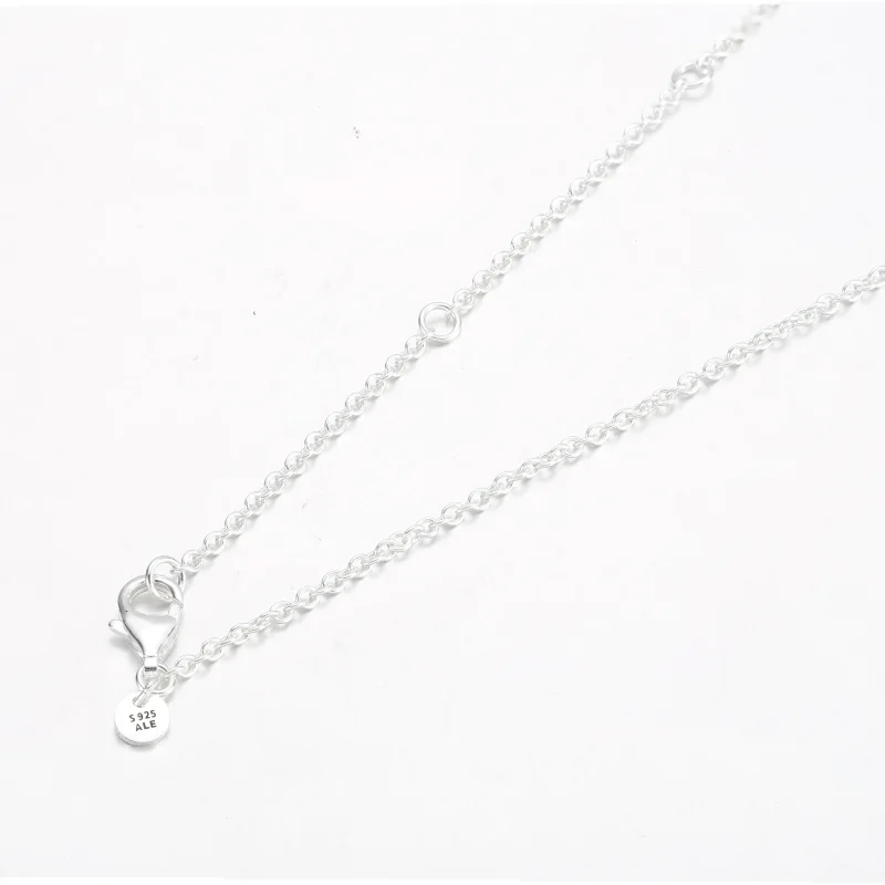 (slika za) Pandora Disney Aladdin čarobna svetilka z obeskom Collier ogrlica - 392347C01 - Ogled 4