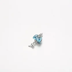 PANDORA Disneyjev obesek z Aladinovim duhom iz svetilke - 792348C01