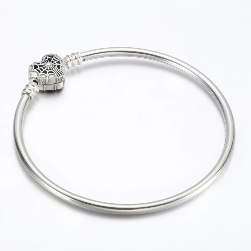 (slika za) Pandora Moments Marvel Spider-Man Mask Zapestnica - 592324C01 - Ogled 3