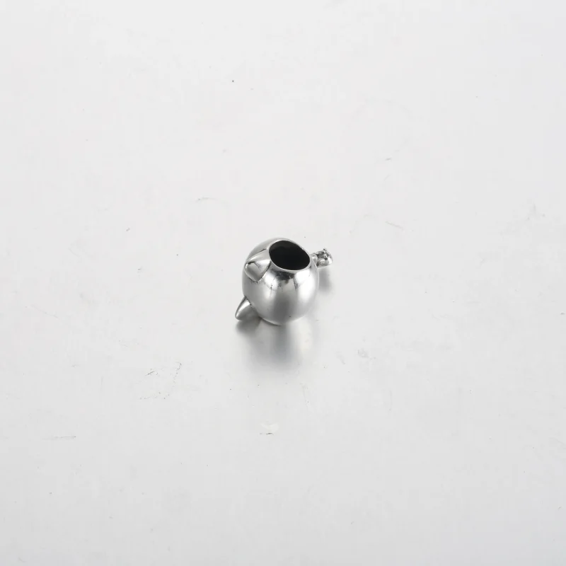 (slika za) PANDORA Obesek mačke s pentljico - 792255C01 - Ogled 4