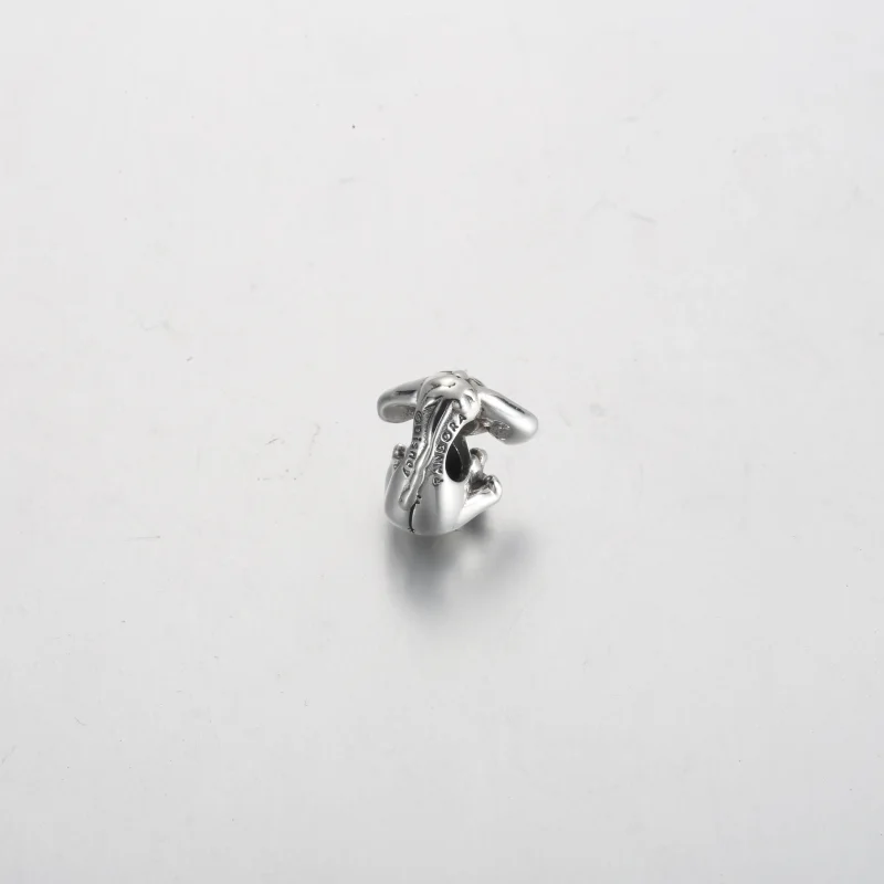 (slika za) PANDORA Obesek s Sivčkom iz Disney Medvedka Puja - 792209C01 - Ogled 3