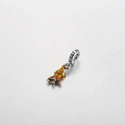 PANDORA Obesek s Tigrom iz Disney Medvedka Puja - 792213C01