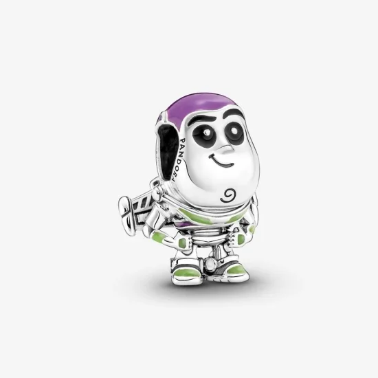 (slika za) PANDORA Obesek z Disney Pixarjevim Kenom Kozmobliskom - 792024C01