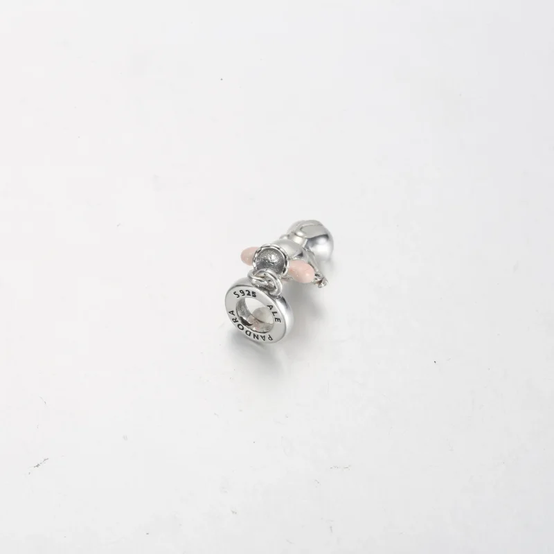 (slika za) PANDORA Obesek z Disney Pixarjevim Remyjem - 792029C01 - Ogled 4