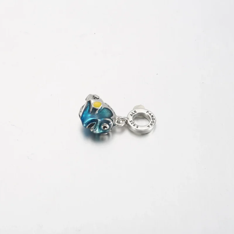 (slika za) PANDORA Obesek z Disney Pixarjevo Dory - 792025C01 - Ogled 2