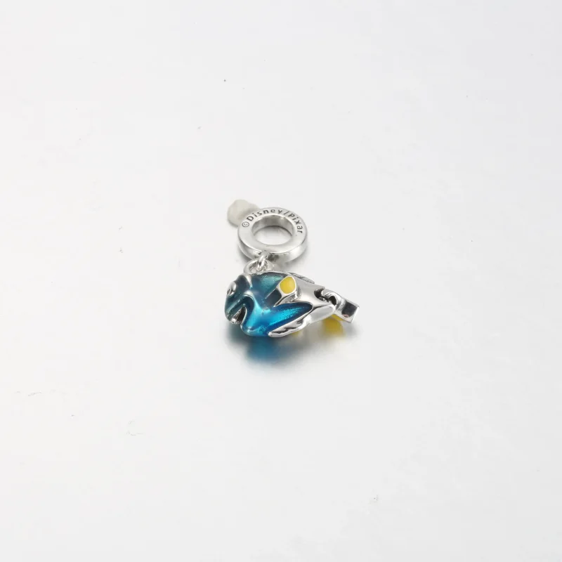 (slika za) PANDORA Obesek z Disney Pixarjevo Dory - 792025C01 - Ogled 3