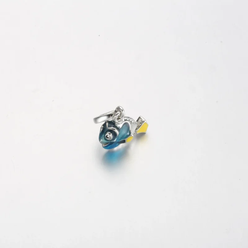 (slika za) PANDORA Obesek z Disney Pixarjevo Dory - 792025C01 - Ogled 4