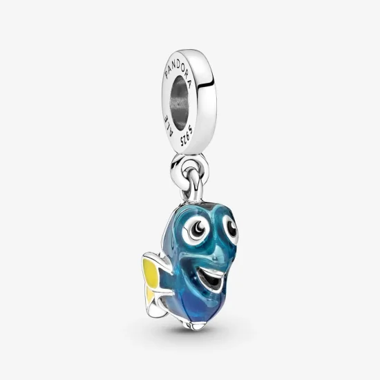 (slika za) PANDORA Obesek z Disney Pixarjevo Dory - 792025C01