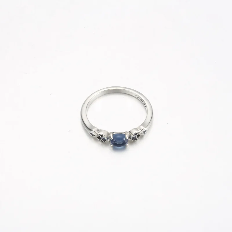 (slika za) PANDORA Prstan princese Jasmine iz Disneyjevega Aladina - 192344C01 - Ogled 3