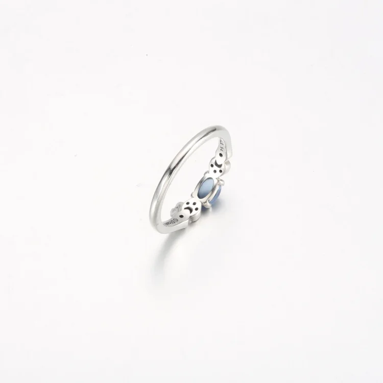 PANDORA Prstan princese Jasmine iz Disneyjevega Aladina - 192344C01