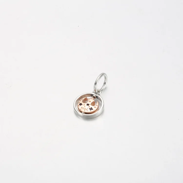 PANDORA Vrtljivi obesek s simbolom Star Wars™ Rebel Alliance™ - 380789C01