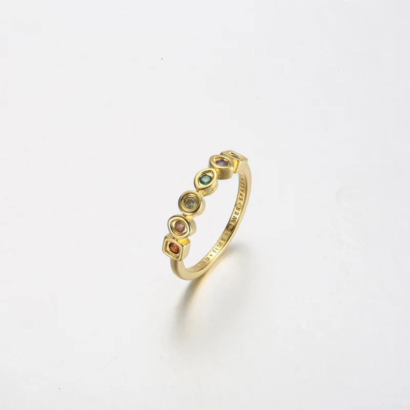 (slika za) Prstan Pandora Marvel The Avengers Infinity Stones - 160779C01 - Ogled 2