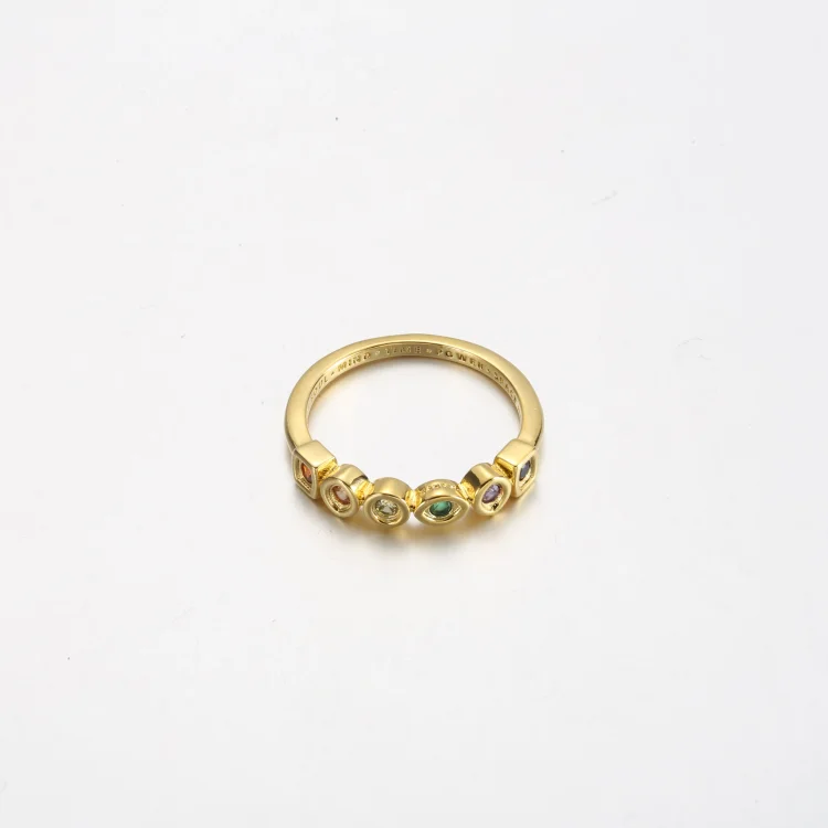 Prstan Pandora Marvel The Avengers Infinity Stones - 160779C01