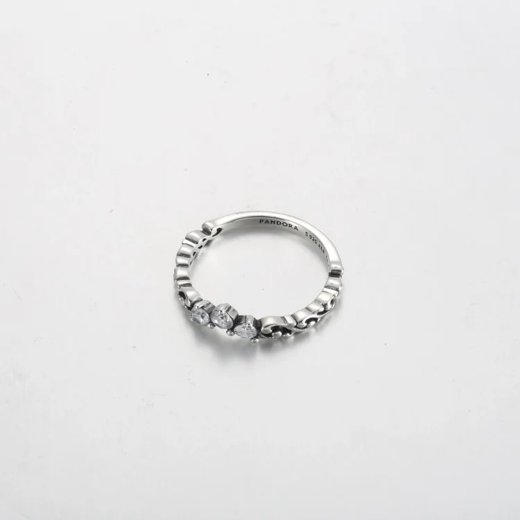 Prstan Pandora Regal Swirl Tiara - 192232C01