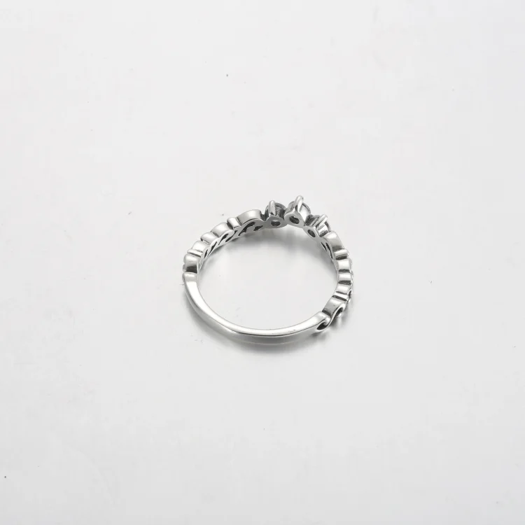 Prstan Pandora Regal Swirl Tiara - 192232C01
