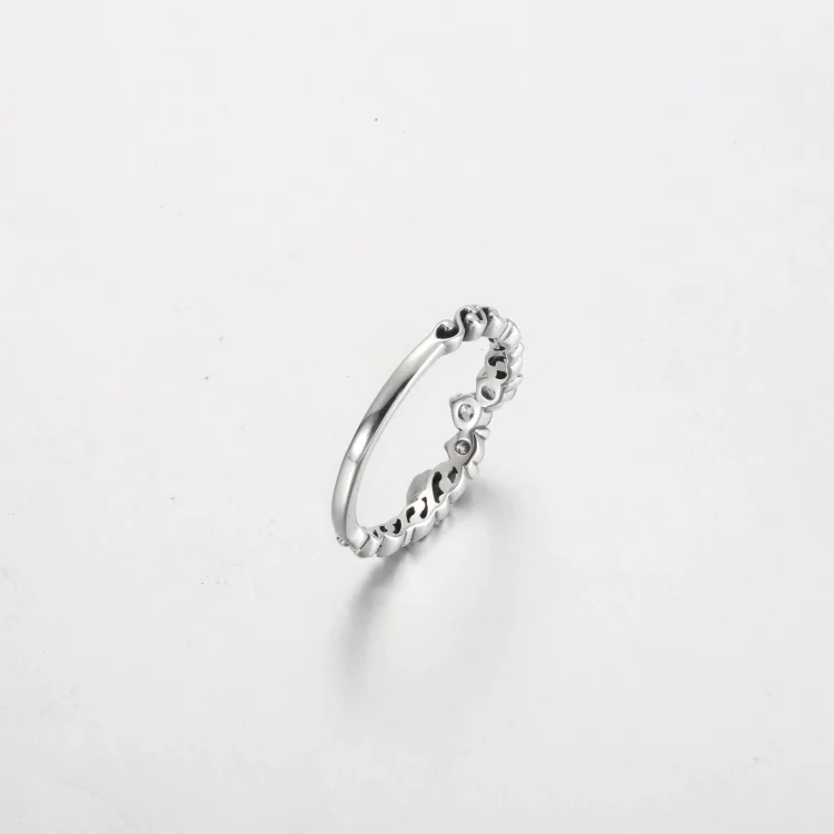Prstan Pandora Regal Swirl Tiara - 192232C01