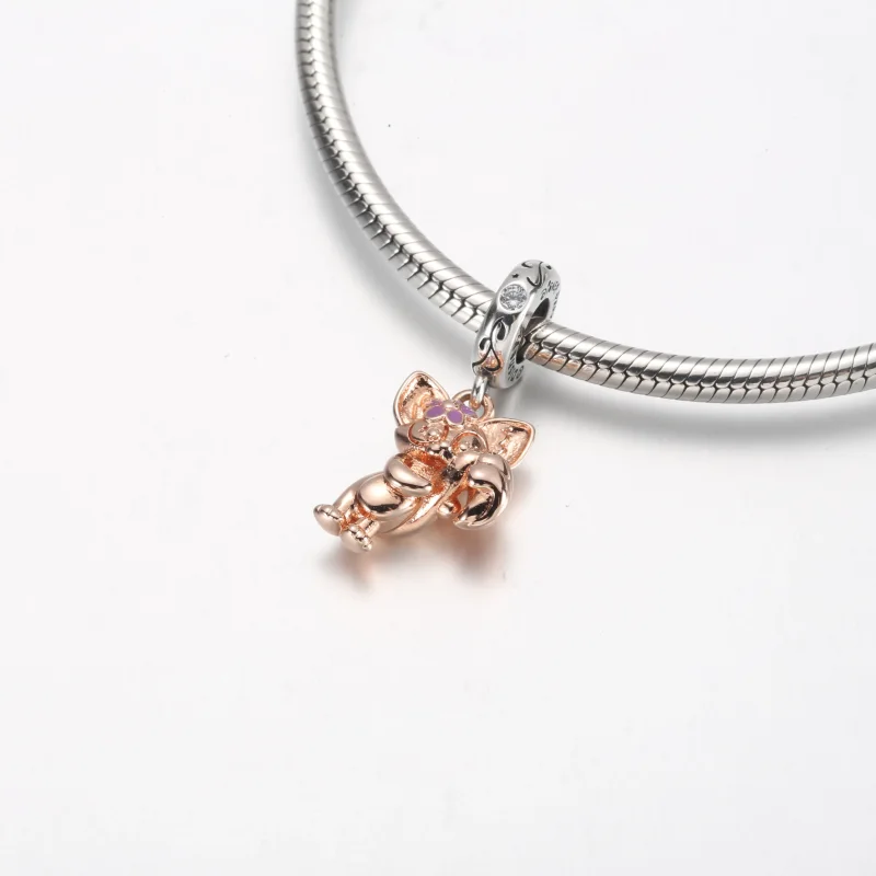(slika za) Viseči obesek LinaBell Pandora Disney Parks - 781544C01 - Ogled 4