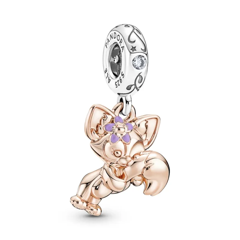 (slika za) Viseči obesek LinaBell Pandora Disney Parks - 781544C01 - Slika izdelka