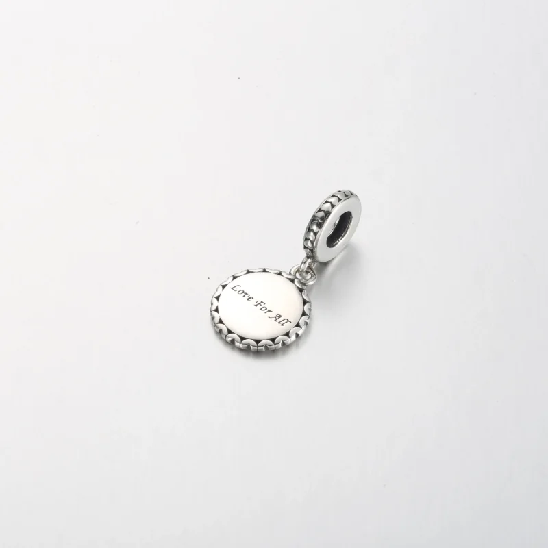 (slika za) Viseči obesek Pandora Sunflower Love For All - 792018C00_E030 - Ogled 3