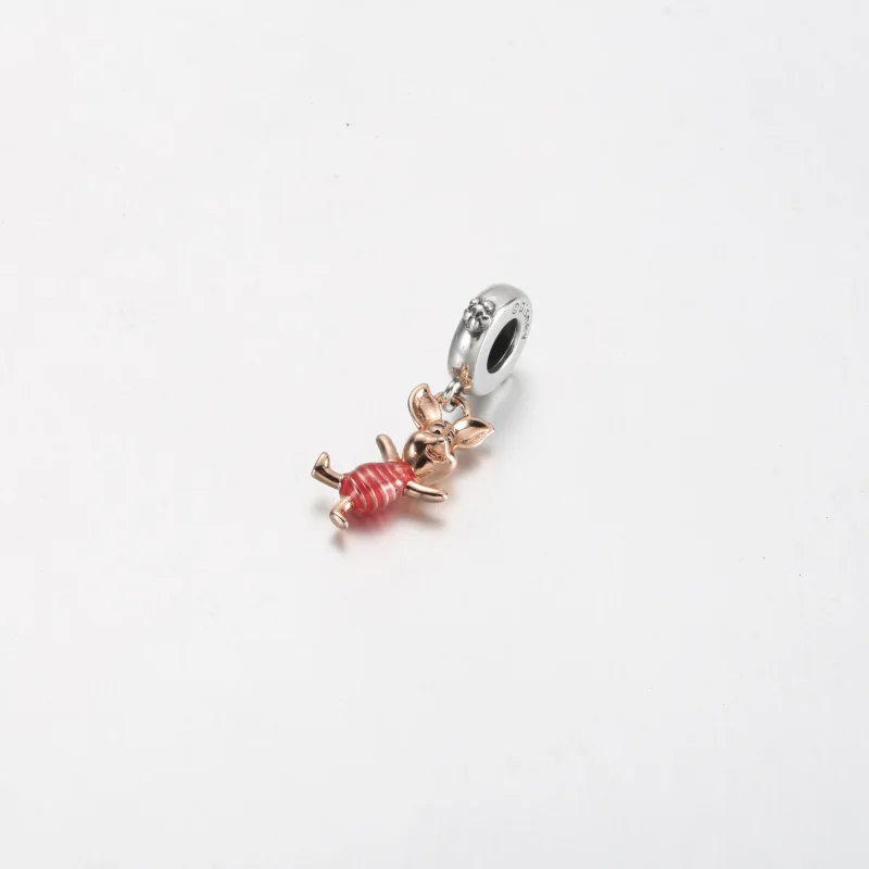 (slika za) Viseči obesek Pujsek Winnie the Pooh Pandora Disney - 782208C01 - Ogled 2