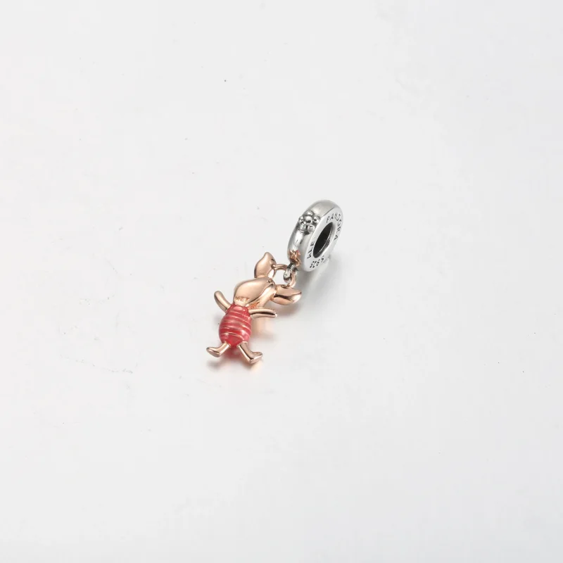 (slika za) Viseči obesek Pujsek Winnie the Pooh Pandora Disney - 782208C01 - Ogled 3
